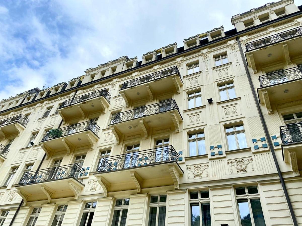 Apartma Marie 1880 Karlsbad Exterior foto