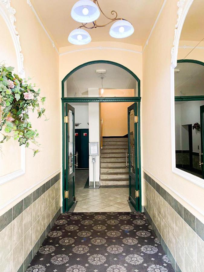 Apartma Marie 1880 Karlsbad Exterior foto
